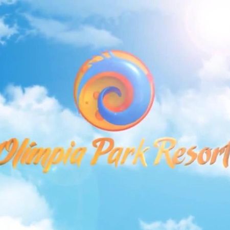 Olimpia Park Resort - Resort Em Olímpia Eksteriør billede