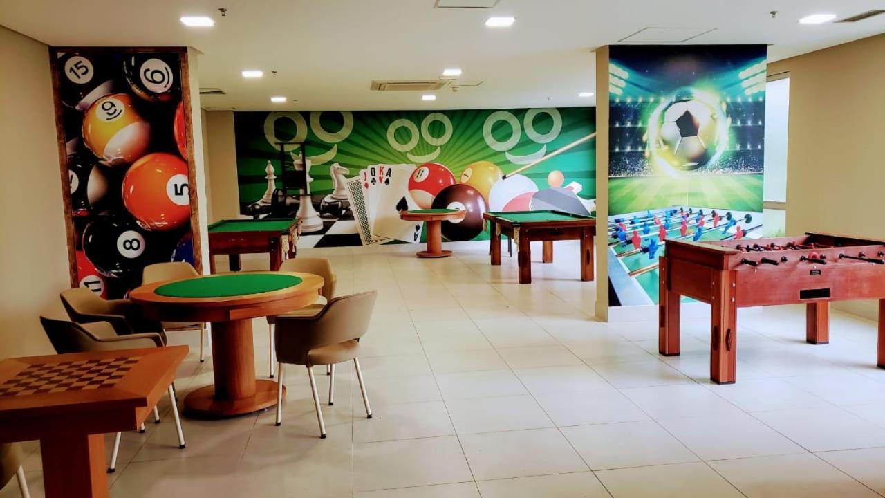 Olimpia Park Resort - Resort Em Olímpia Eksteriør billede
