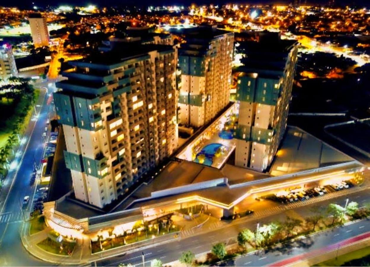 Olimpia Park Resort - Resort Em Olímpia Eksteriør billede