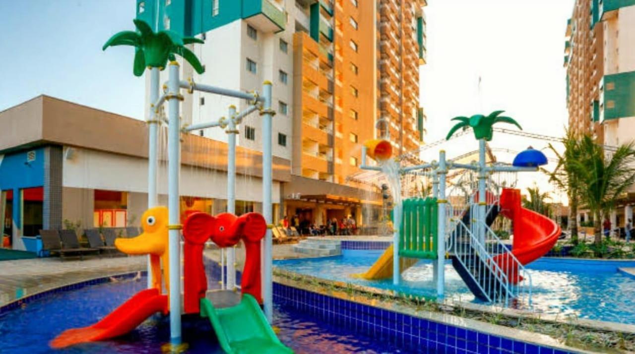 Olimpia Park Resort - Resort Em Olímpia Eksteriør billede
