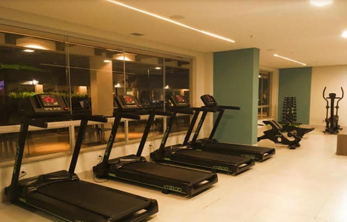 Olimpia Park Resort - Resort Em Olímpia Eksteriør billede