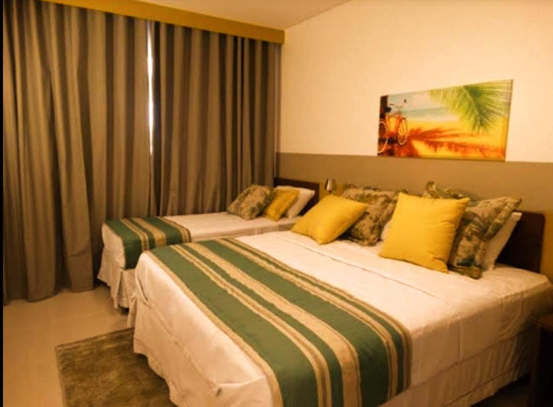 Olimpia Park Resort - Resort Em Olímpia Eksteriør billede