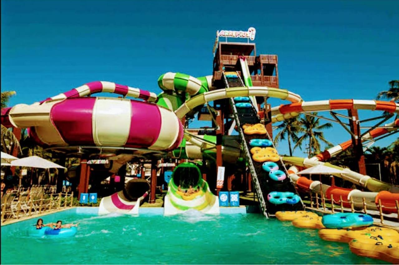 Olimpia Park Resort - Resort Em Olímpia Eksteriør billede