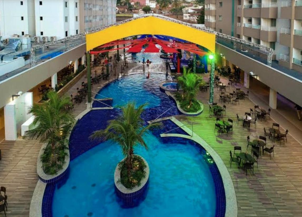Olimpia Park Resort - Resort Em Olímpia Eksteriør billede