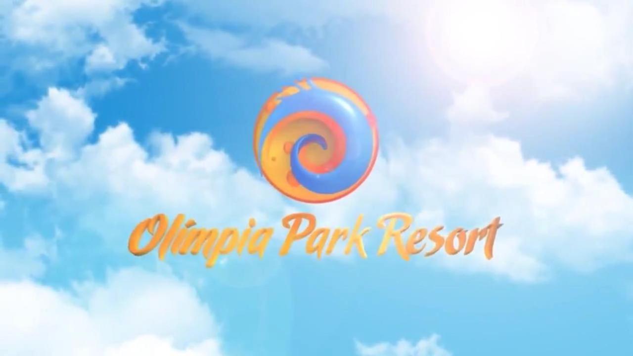 Olimpia Park Resort - Resort Em Olímpia Eksteriør billede