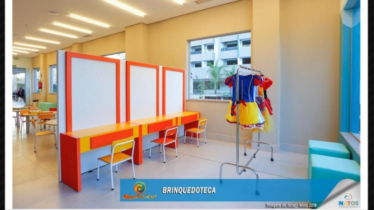 Olimpia Park Resort - Resort Em Olímpia Eksteriør billede