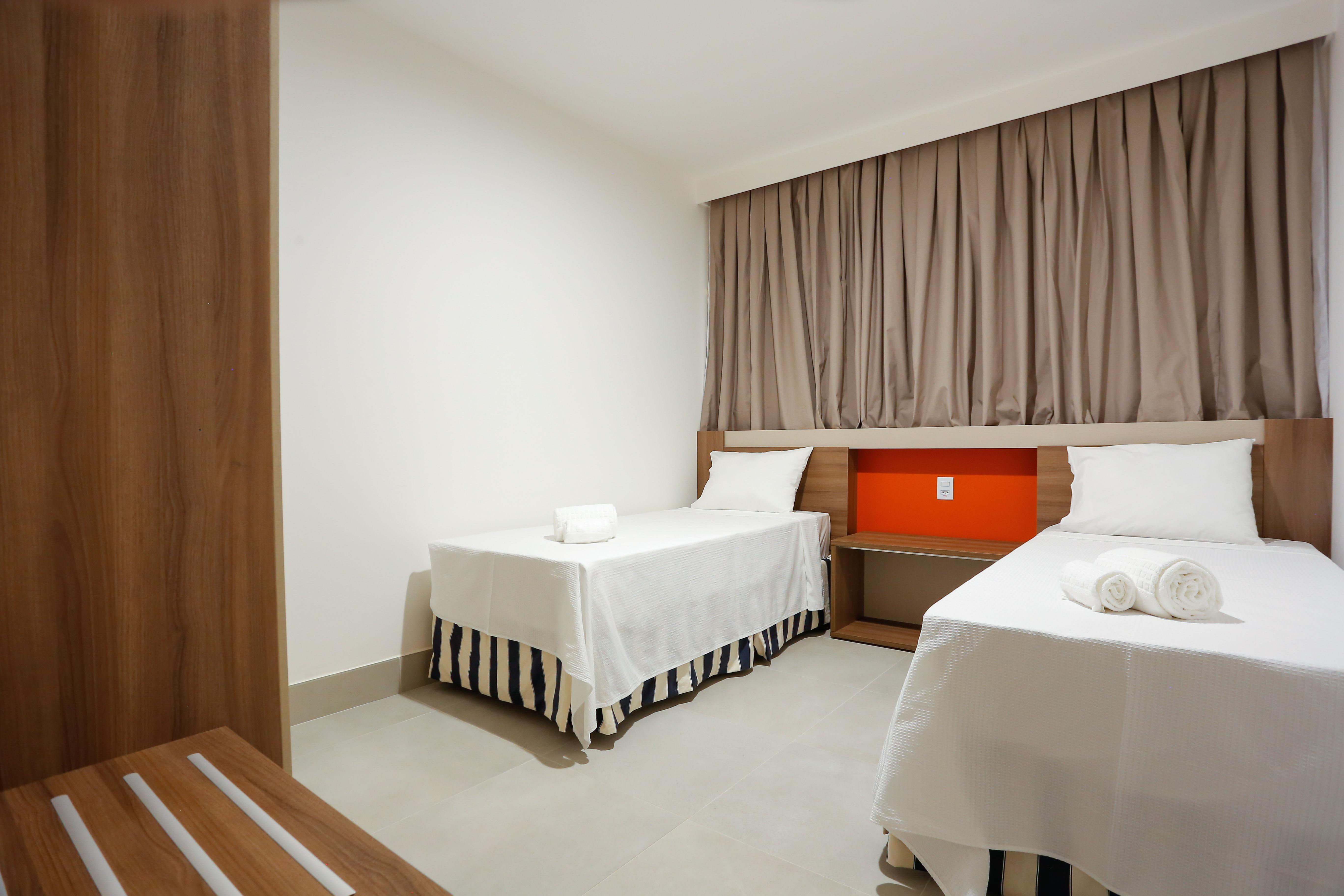Olimpia Park Resort - Resort Em Olímpia Eksteriør billede