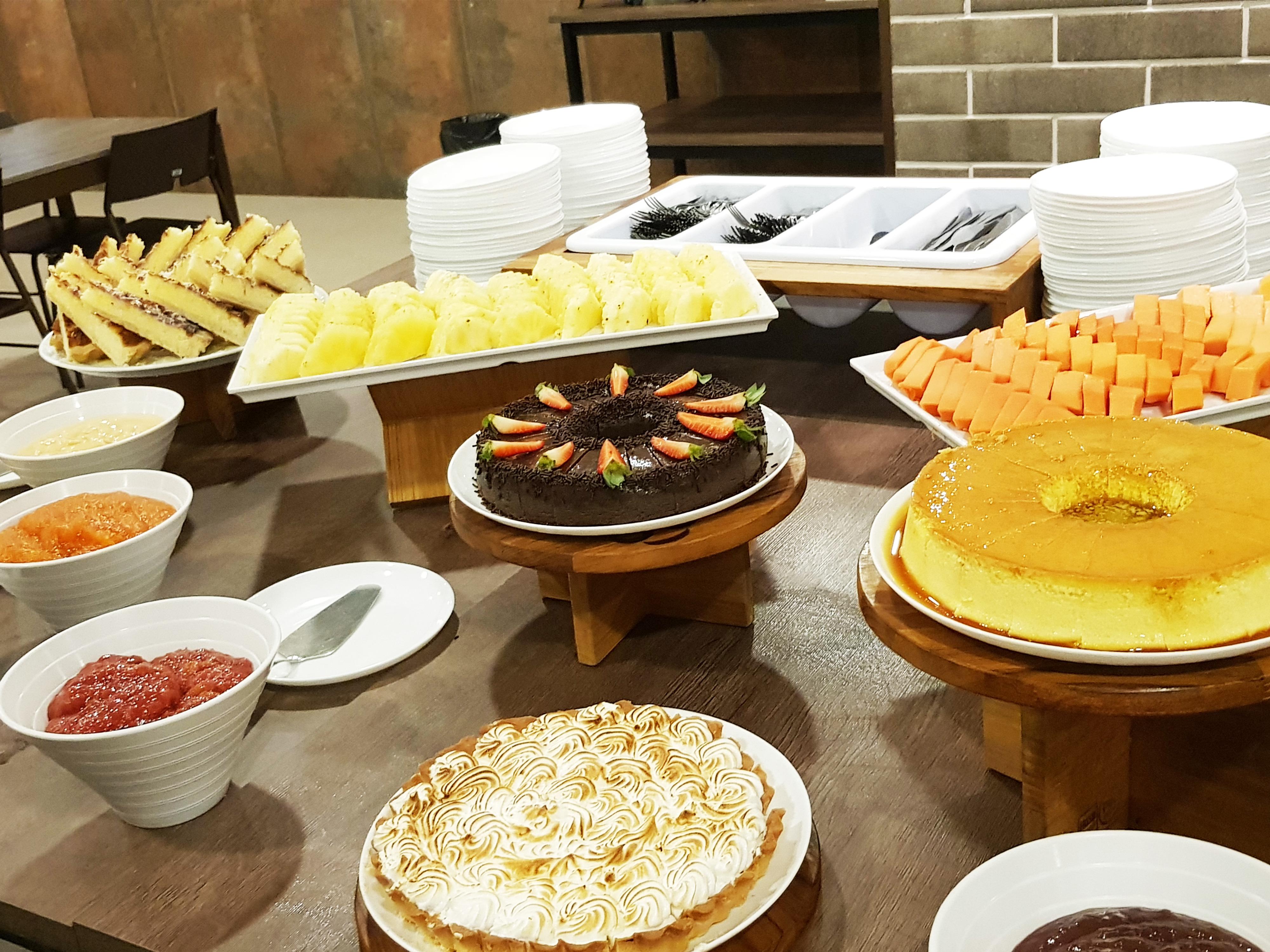 Olimpia Park Resort - Resort Em Olímpia Eksteriør billede