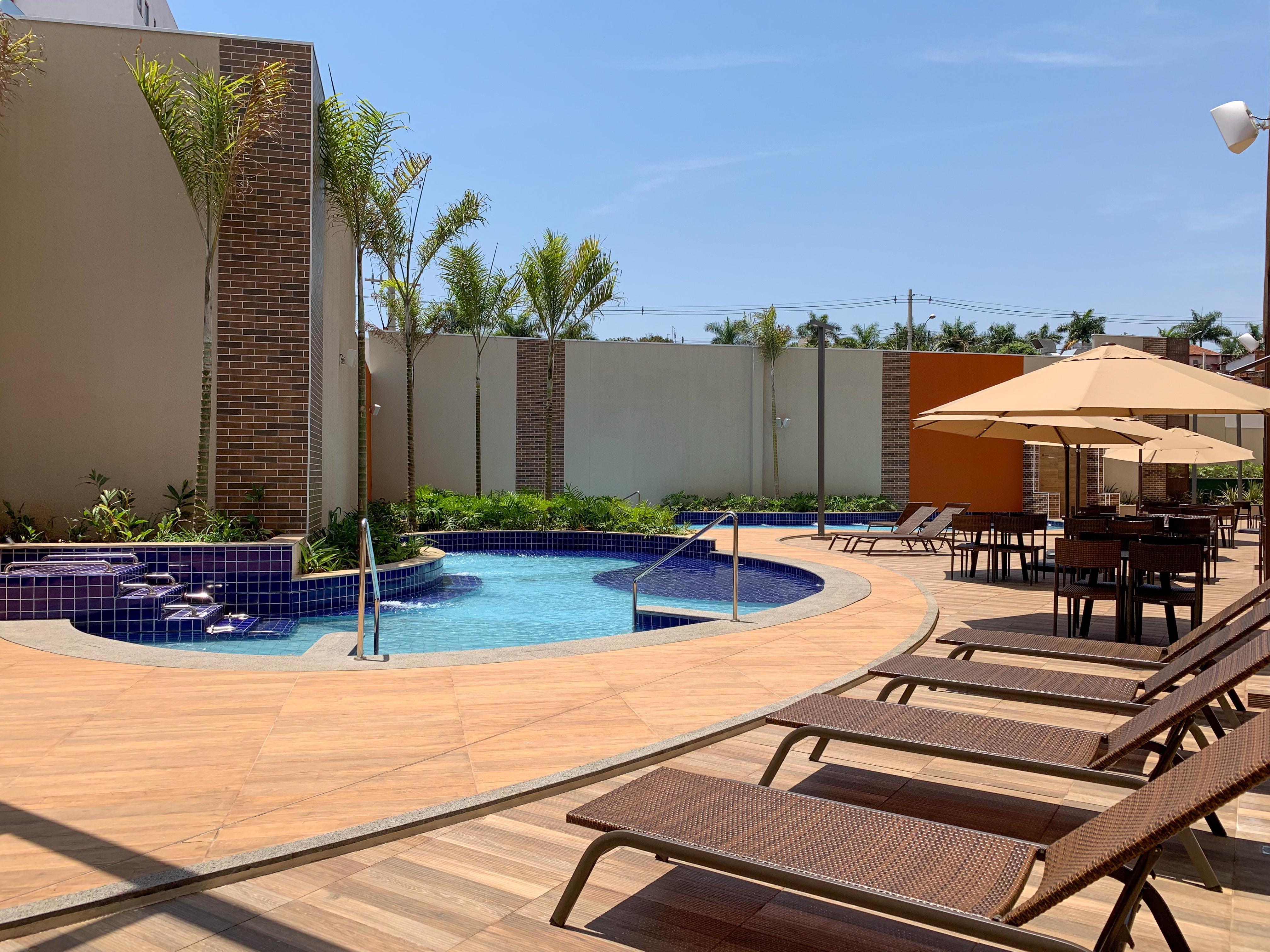 Olimpia Park Resort - Resort Em Olímpia Eksteriør billede